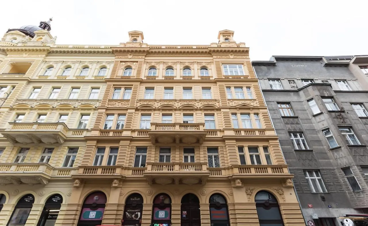 Spacious Cozy 2Bds Apt In Center - Stp4 Prague Czech Republic
