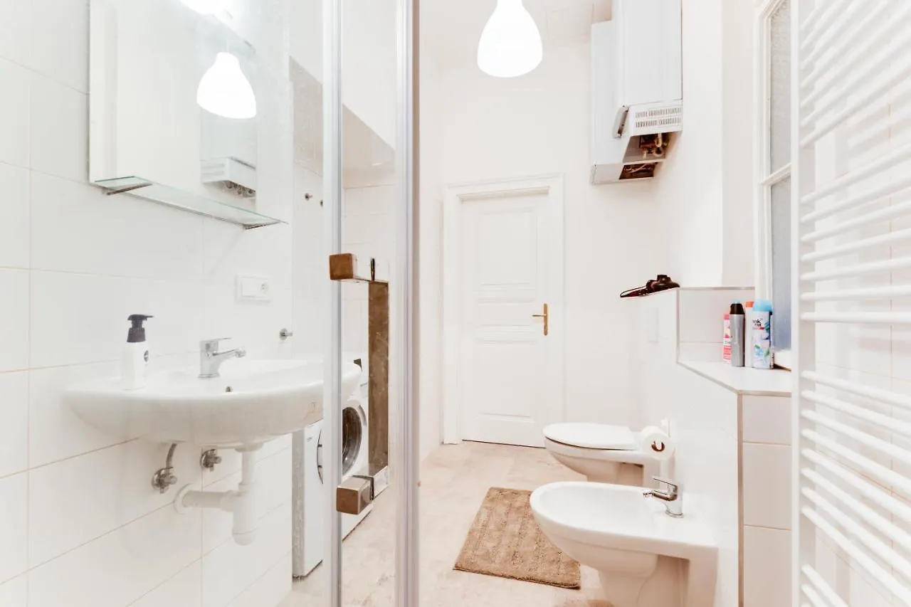 Spacious Cozy 2Bds Apt In Center - Stp4 Prague 0*,  Czech Republic