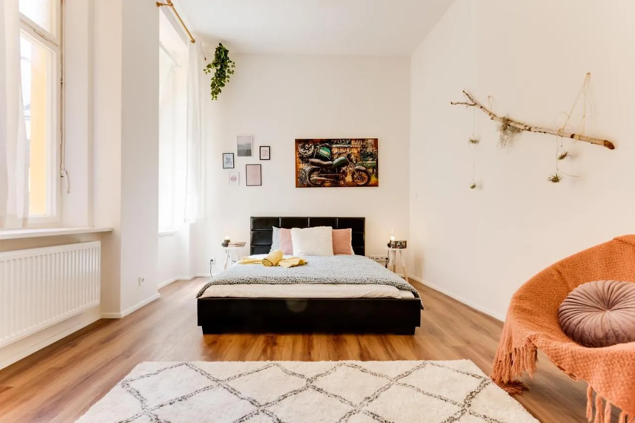 Apartment Spacious Cozy 2Bds Apt In Center - Stp4 Prague