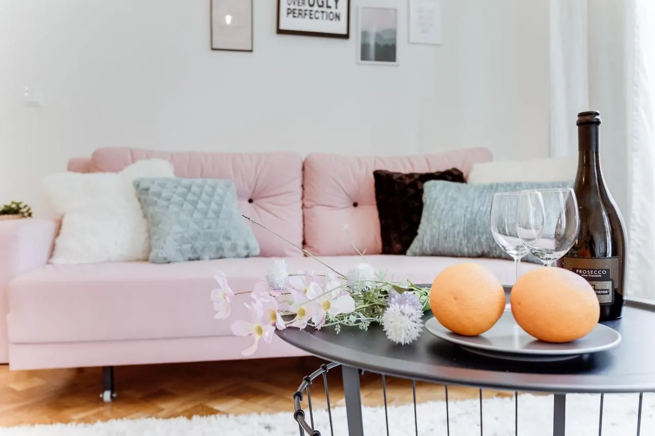 Spacious Cozy 2Bds Apt In Center - Stp4 布拉格 公寓