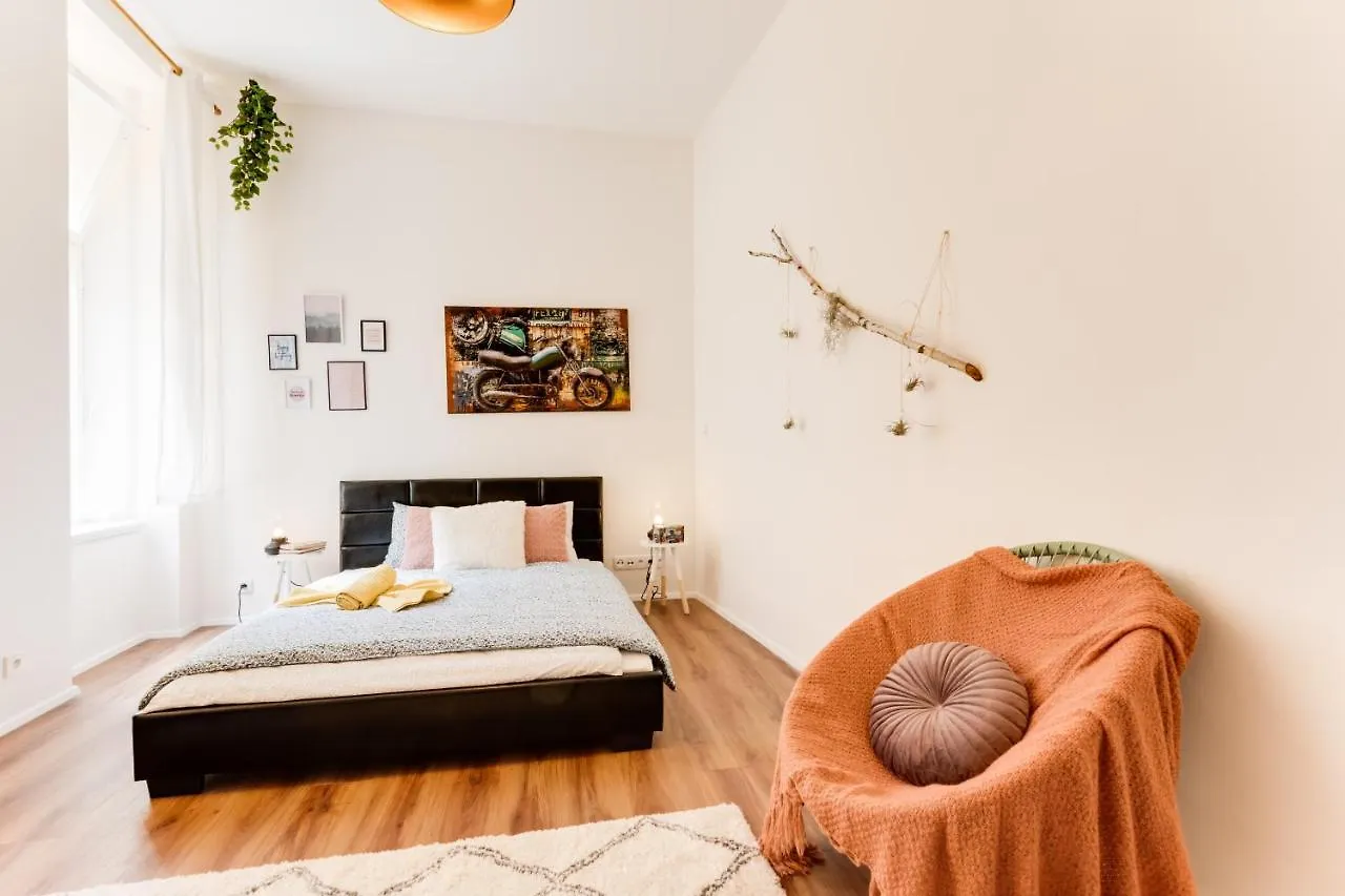 Spacious Cozy 2Bds Apt In Center - Stp4 布拉格 公寓